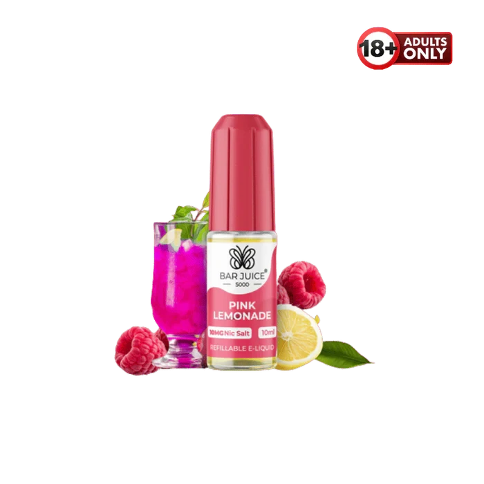 Bar Juice 5000 Liquid Pink Lemonade